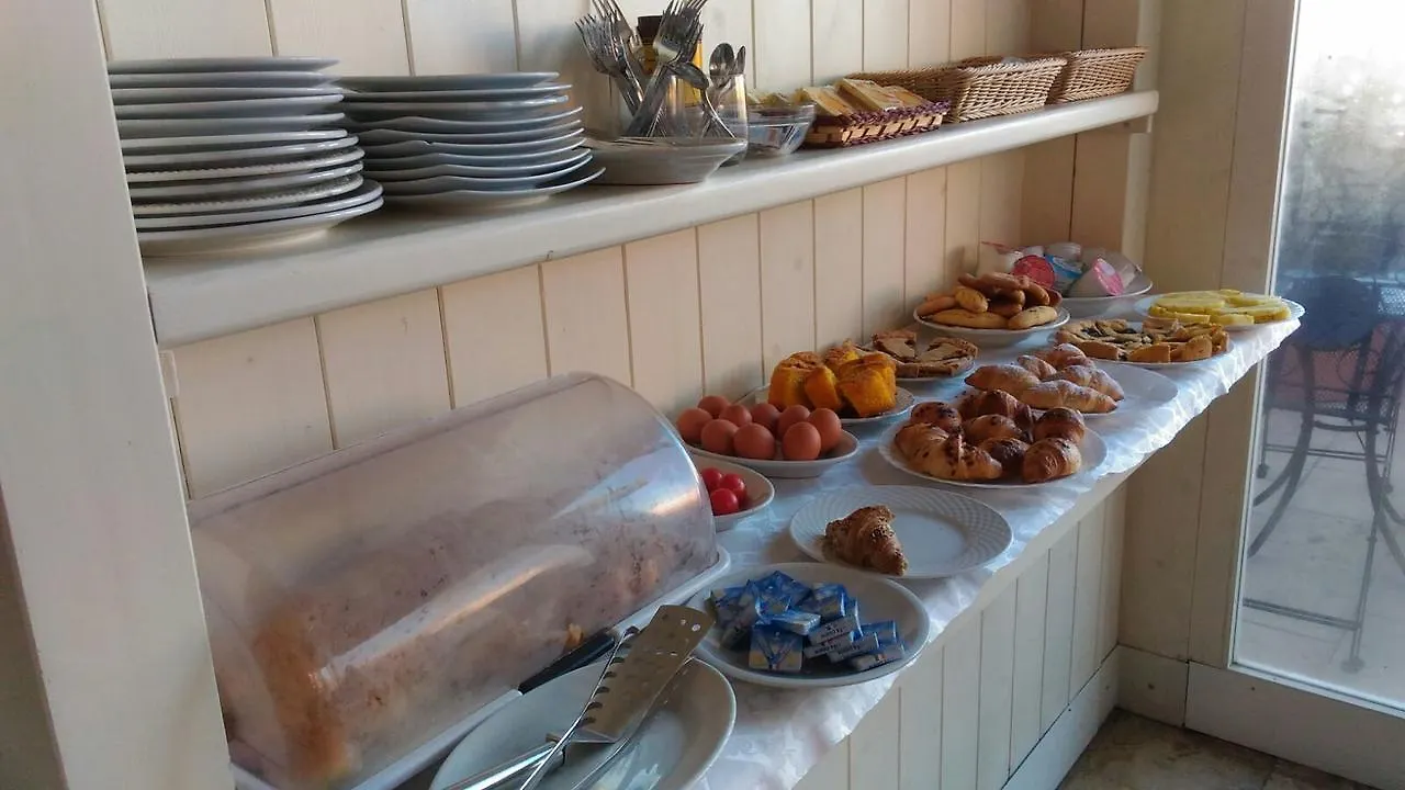 Bed & Breakfast Contessa Arrivabene Antica Dimora Bed and Breakfast Rome