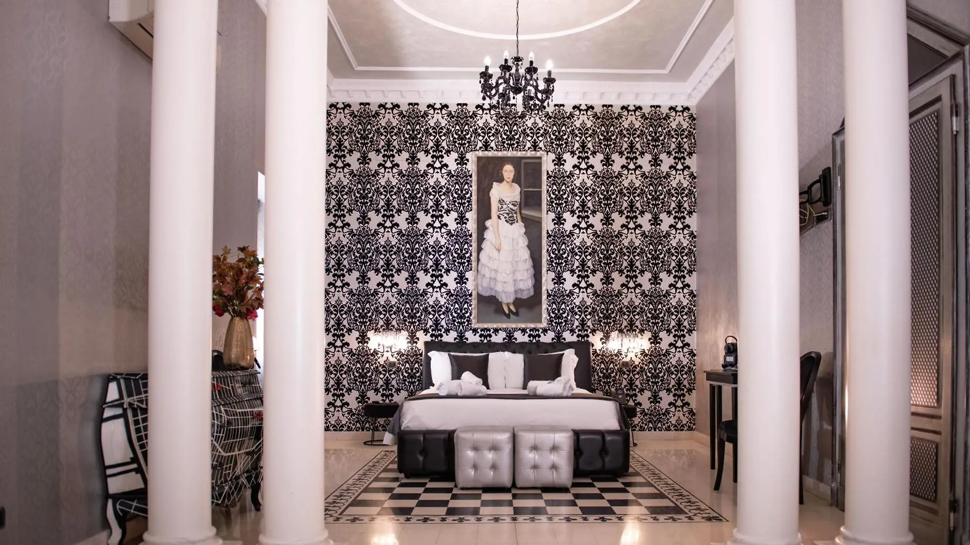 Contessa Arrivabene Antica Dimora Bed & Breakfast Rome 2*,  Italy