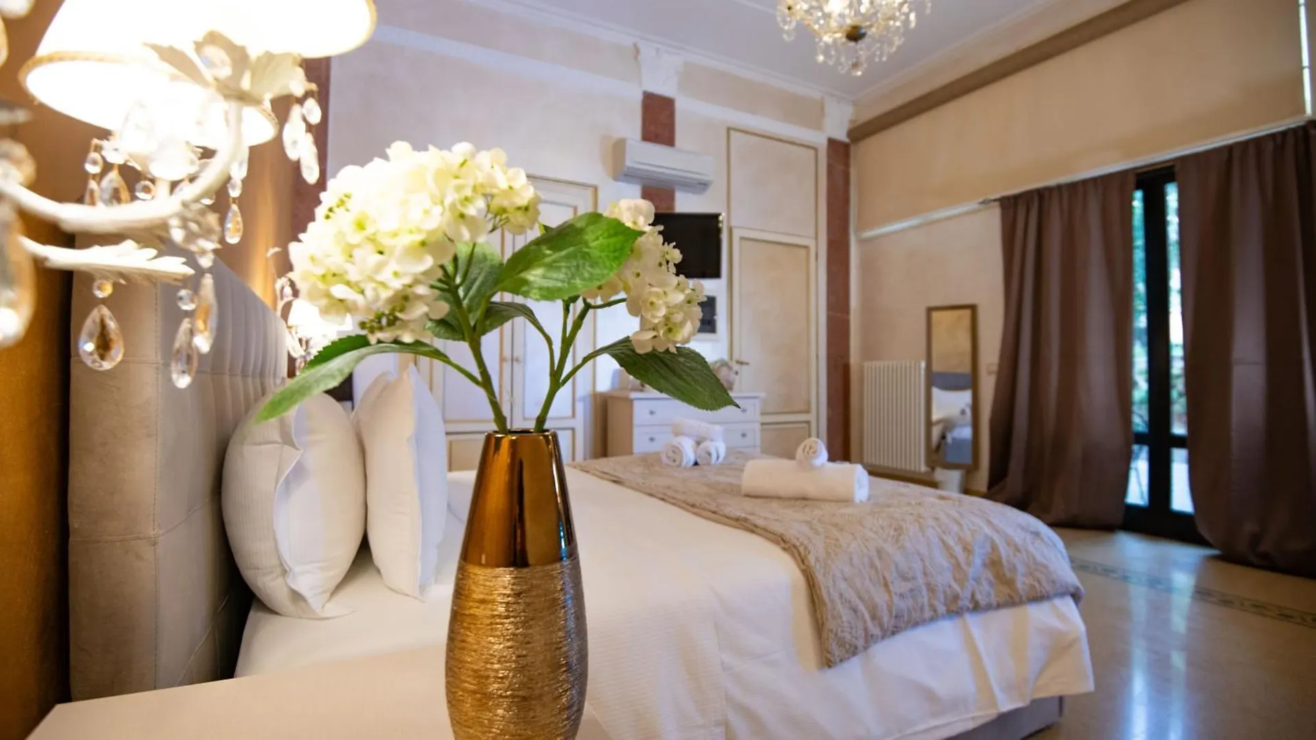 Contessa Arrivabene Antica Dimora Bed & Breakfast Rome