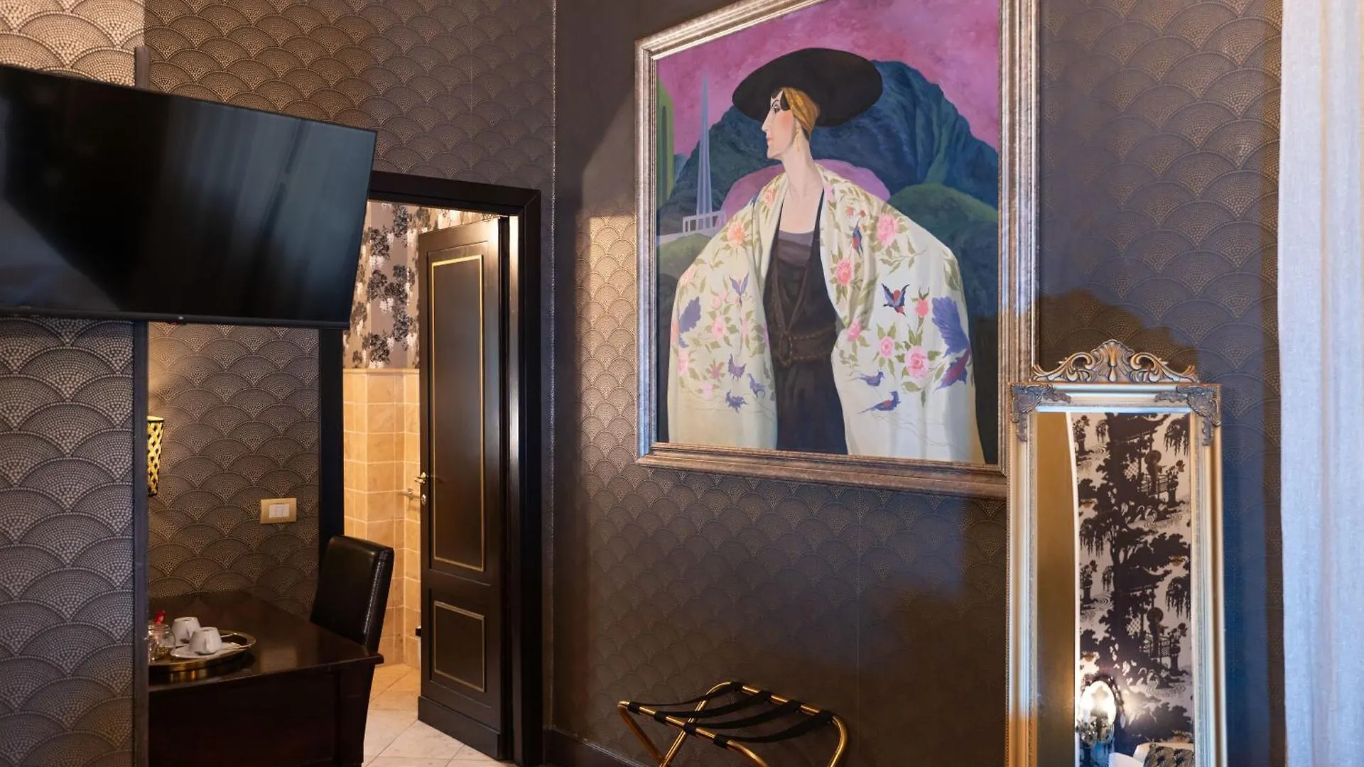 Contessa Arrivabene Antica Dimora Bed & Breakfast Rome