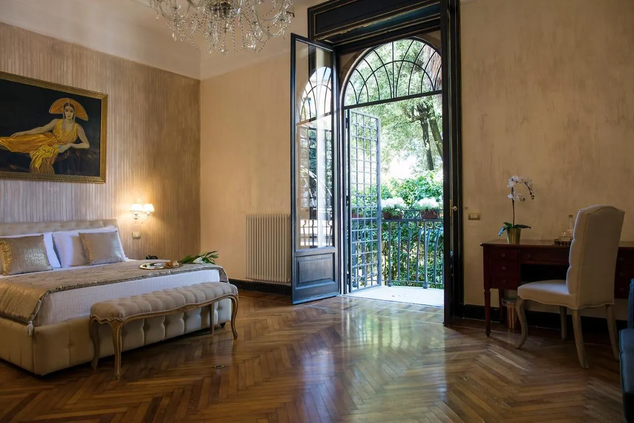Contessa Arrivabene Antica Dimora Bed & Breakfast Rome