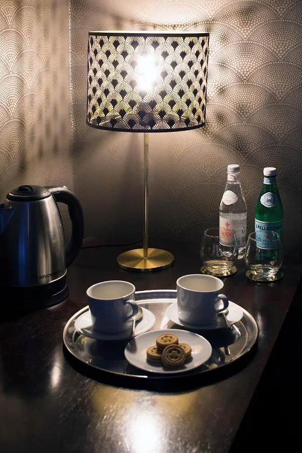 **  Contessa Arrivabene Antica Dimora Bed & Breakfast Rome Italy
