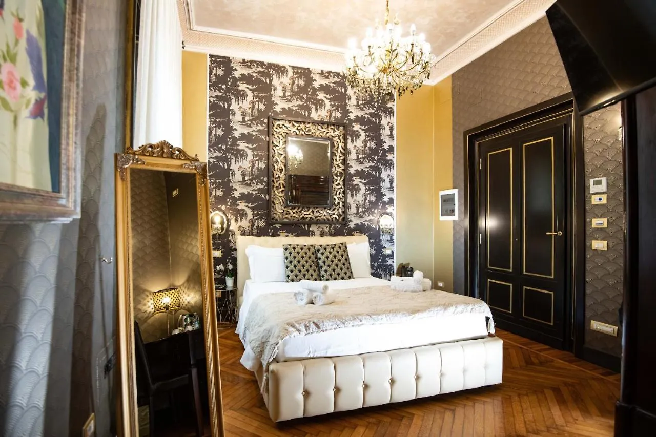 Bed and Breakfast Contessa Arrivabene Antica Dimora Rom Frühstückspension