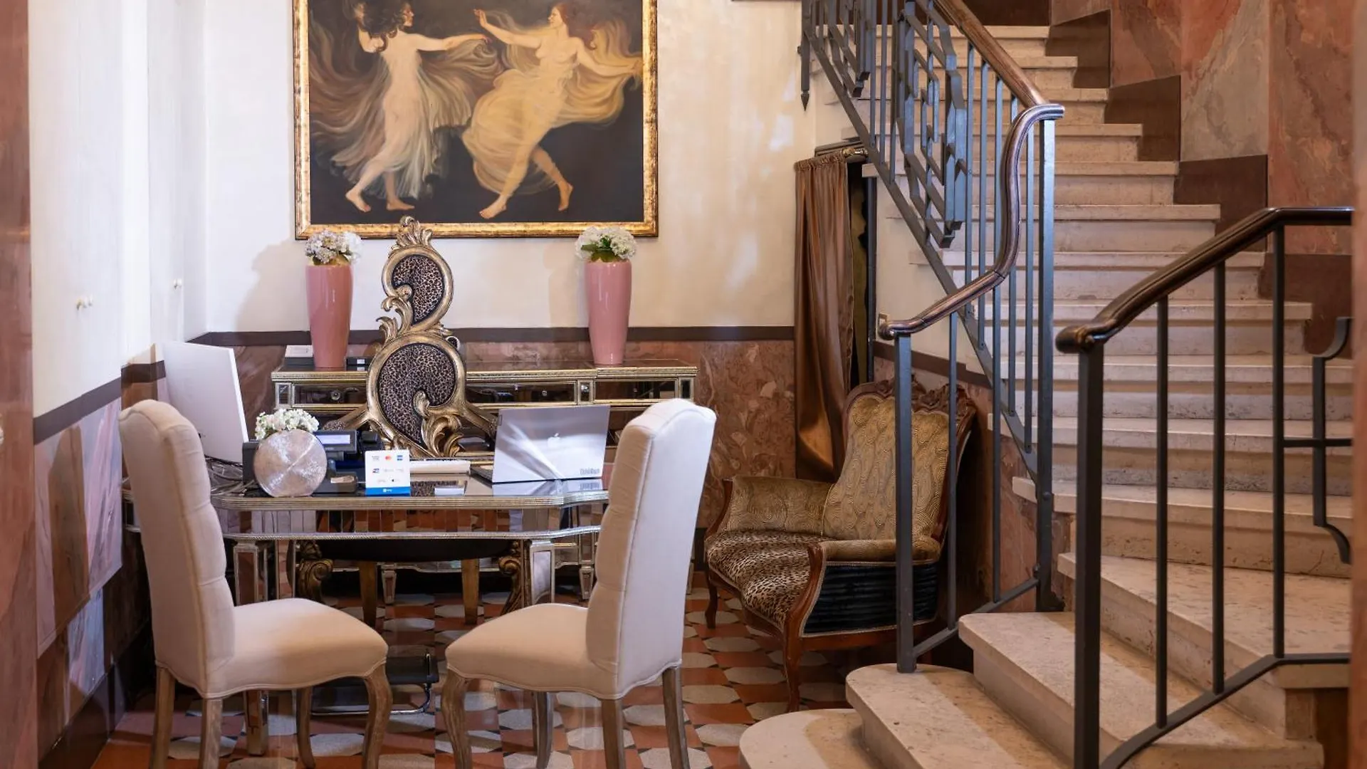 Contessa Arrivabene Antica Dimora Bed & Breakfast Rome