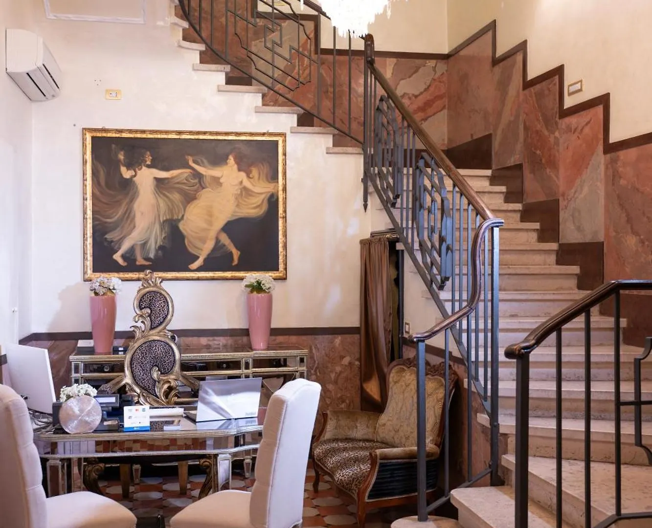 Contessa Arrivabene Antica Dimora Bed & Breakfast Rome