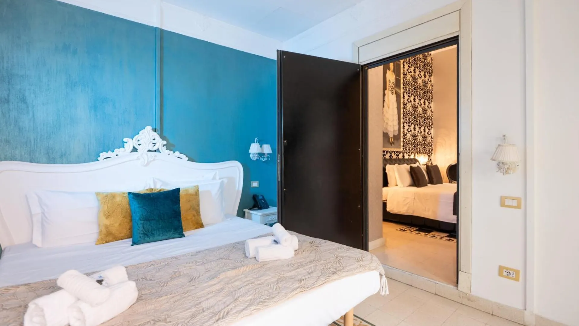 Contessa Arrivabene Antica Dimora Bed & Breakfast Rome 2*,  Italy