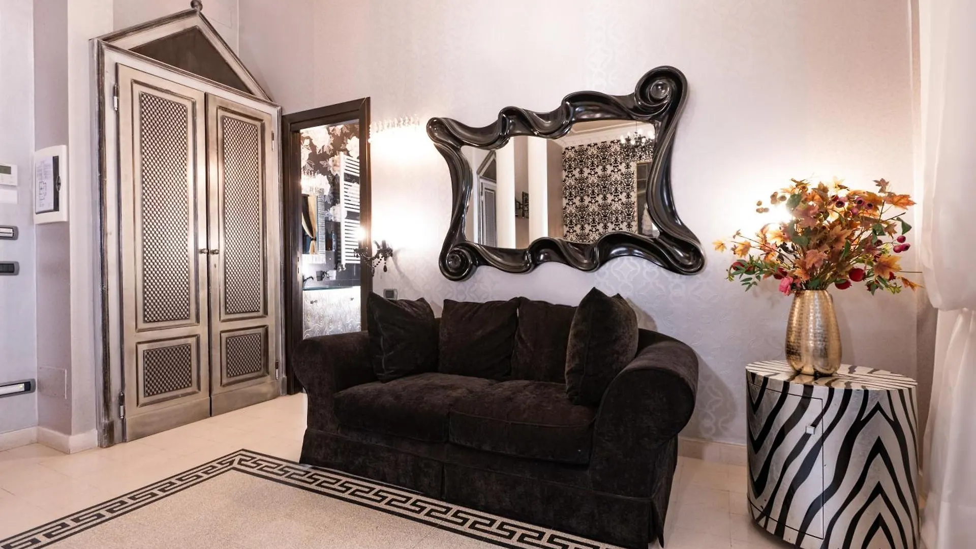 Bed and Breakfast Contessa Arrivabene Antica Dimora Rom
