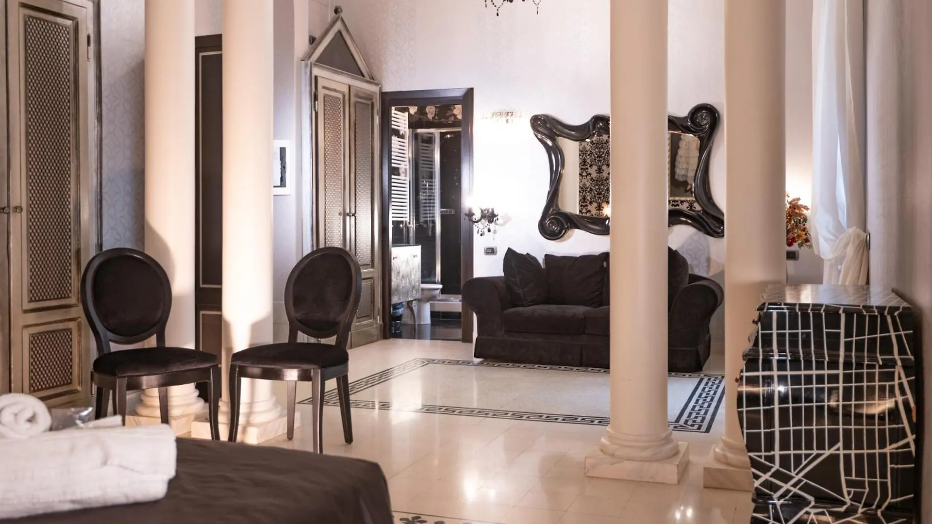 Contessa Arrivabene Antica Dimora Bed & Breakfast Rome