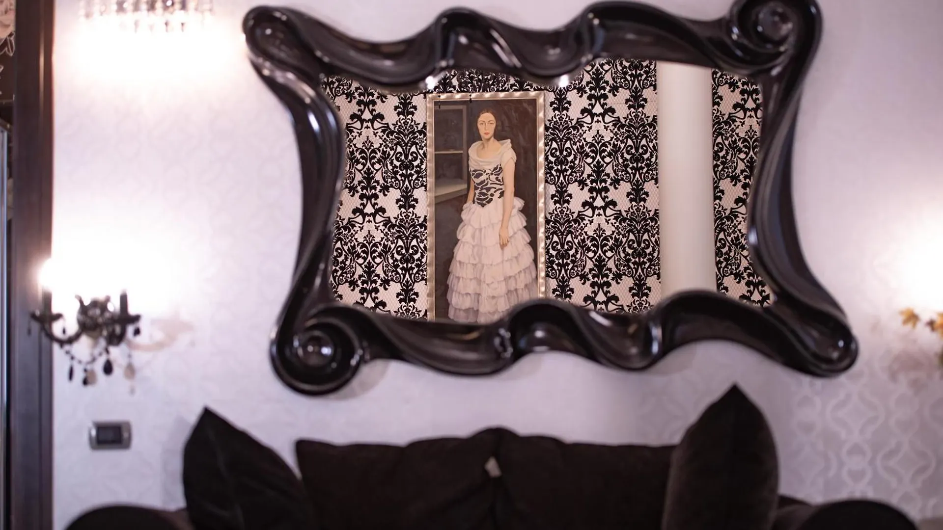 Contessa Arrivabene Antica Dimora Bed & Breakfast Rome