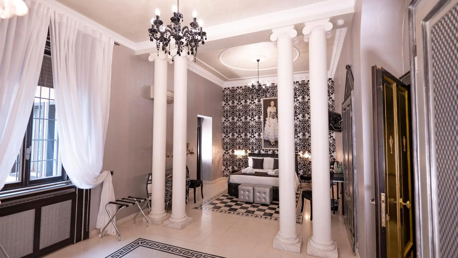 Bed and Breakfast Contessa Arrivabene Antica Dimora Rom 2*,  Italien