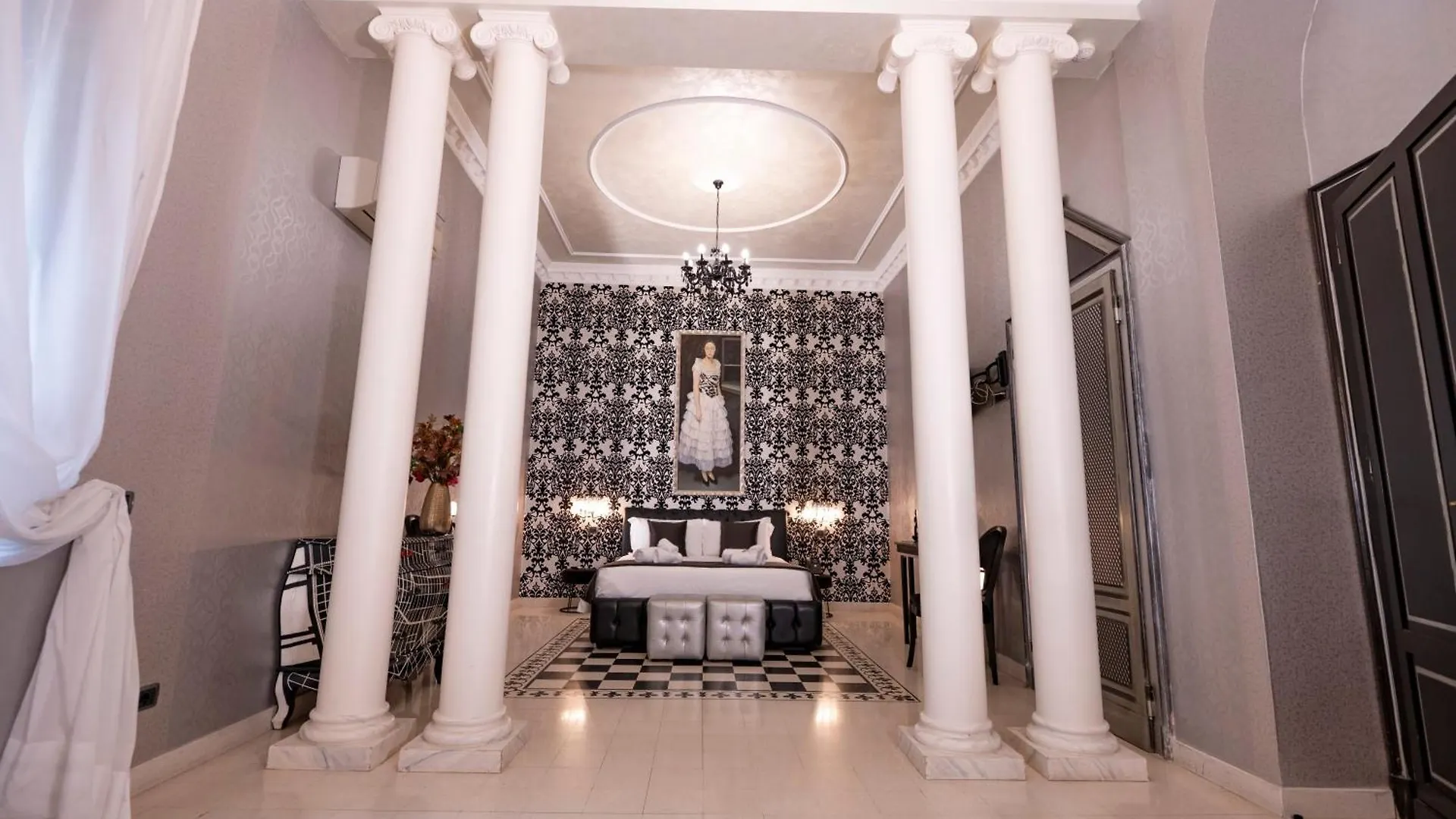Bed and Breakfast Contessa Arrivabene Antica Dimora Rom