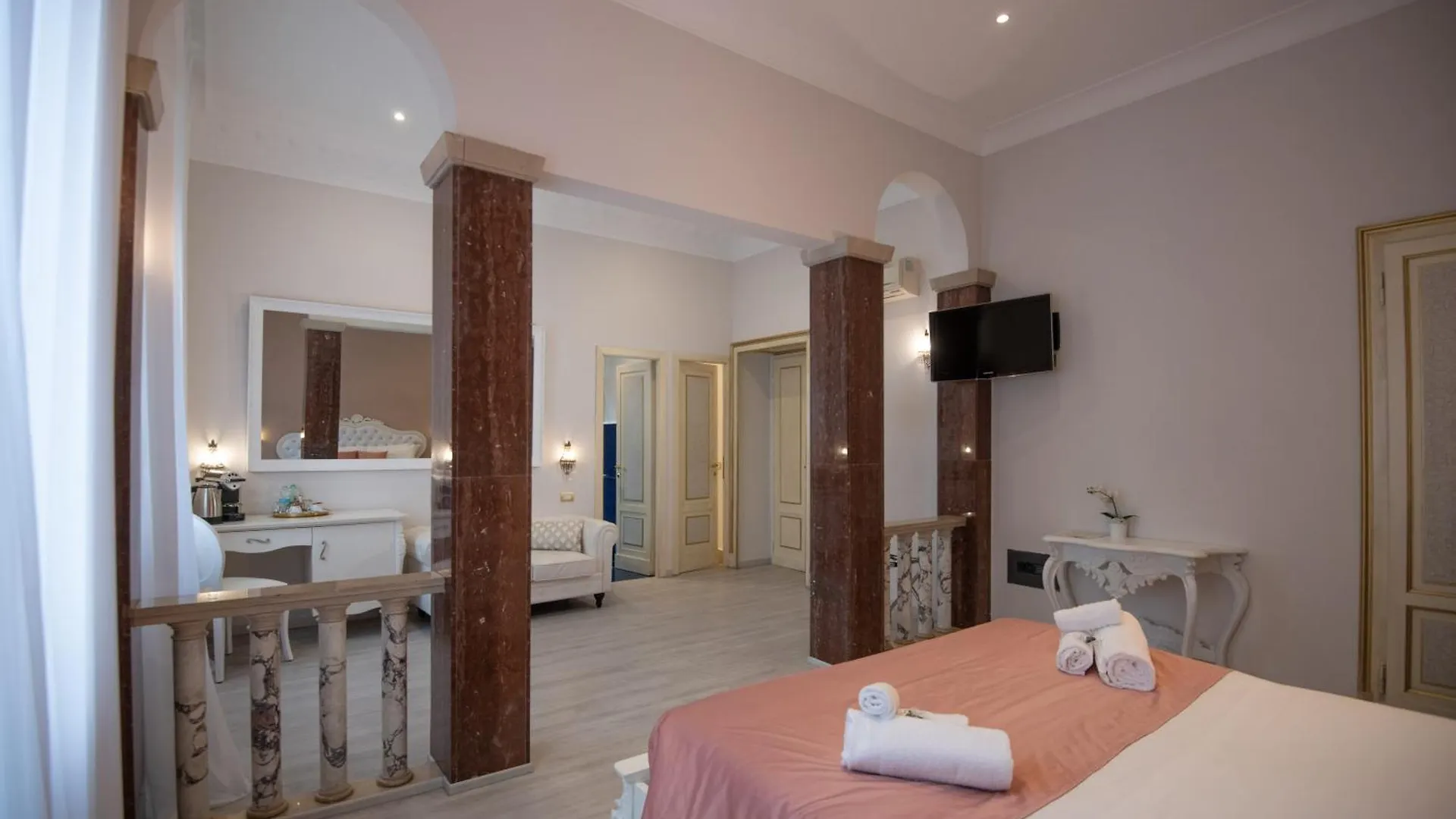 Bed and Breakfast Contessa Arrivabene Antica Dimora Rom 2*,  Italien