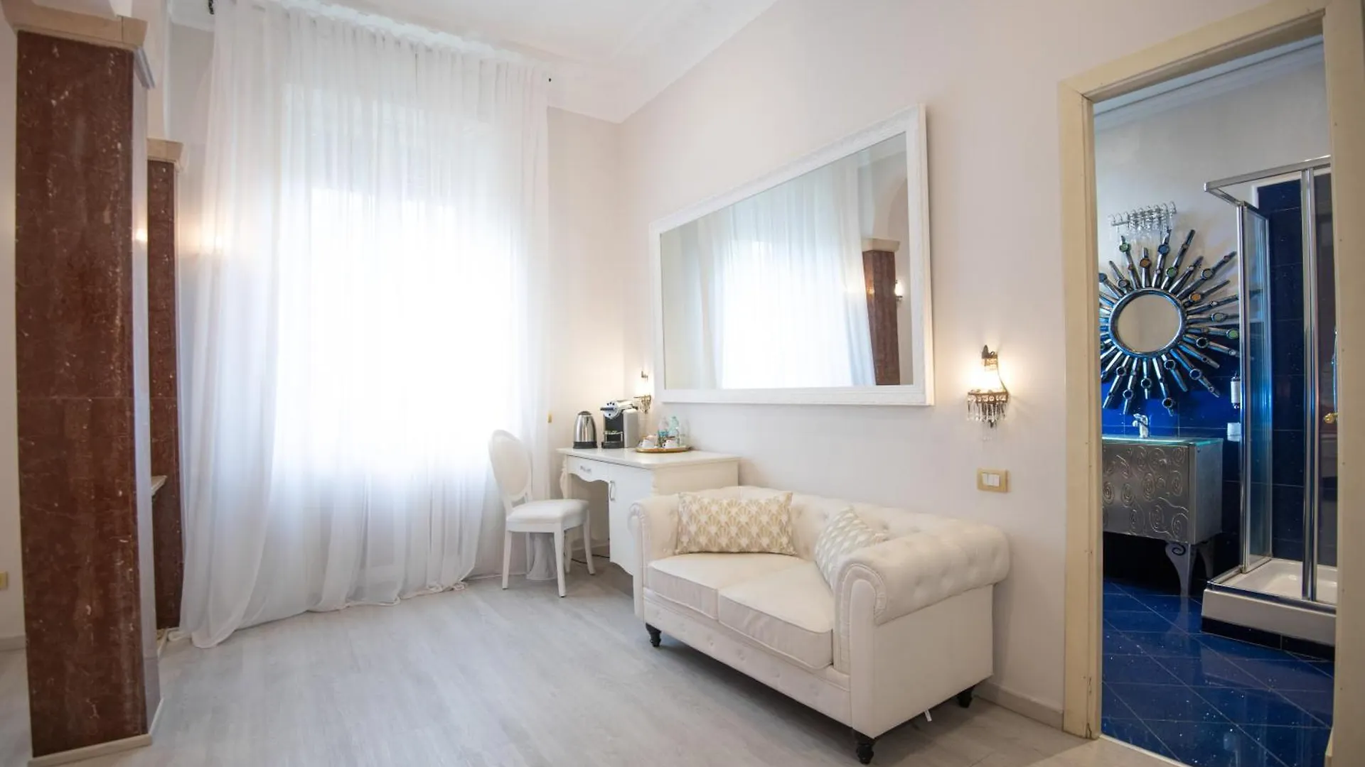 Contessa Arrivabene Antica Dimora Bed & Breakfast Rome