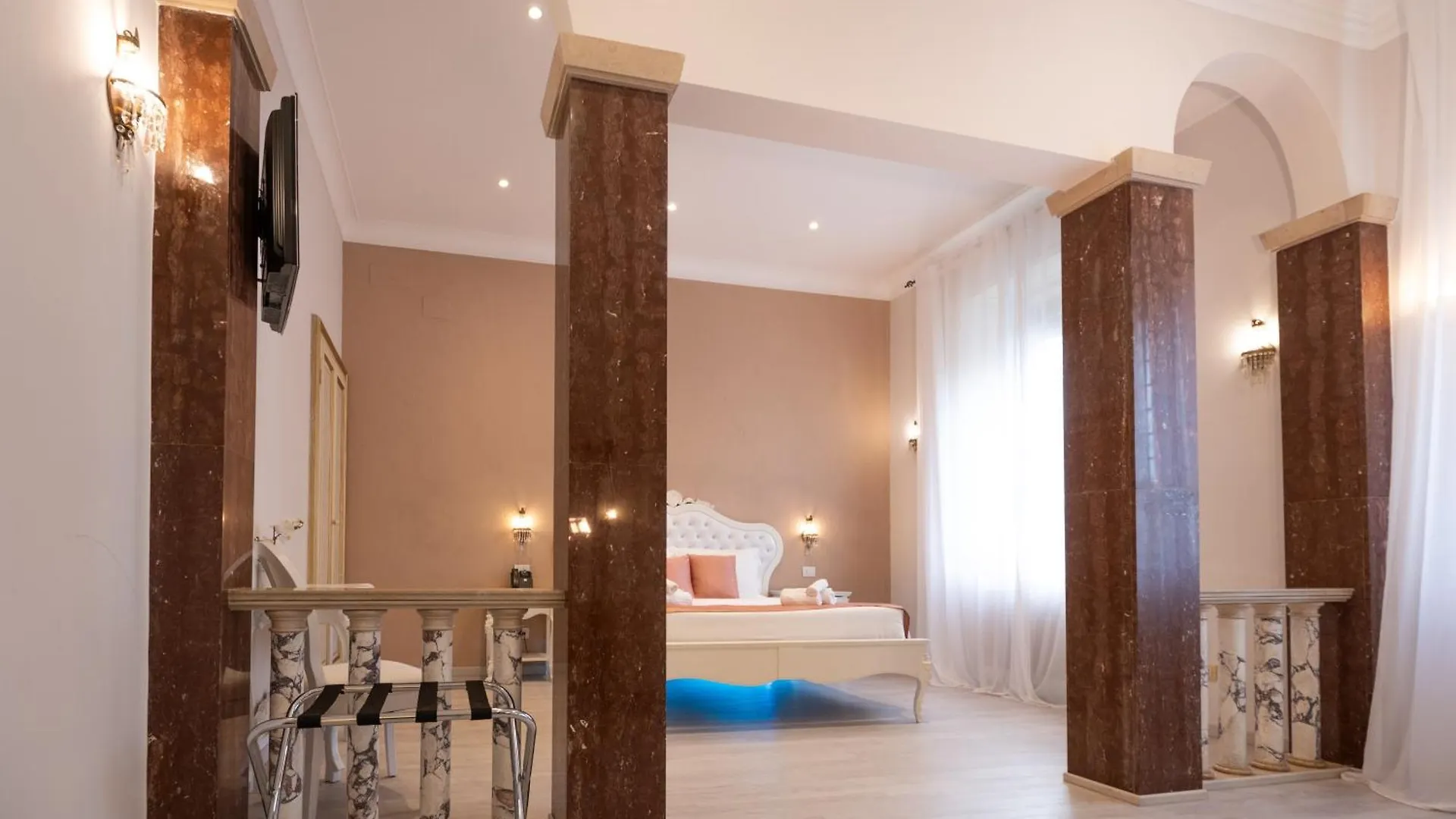 Contessa Arrivabene Antica Dimora Bed & Breakfast Rome