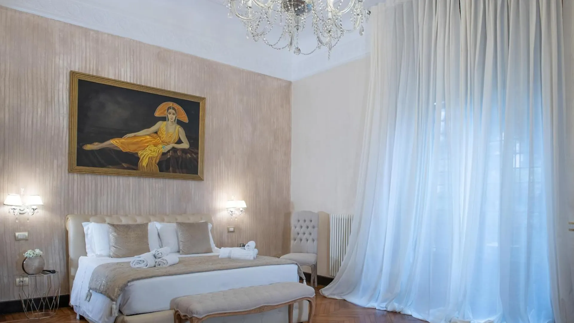 Contessa Arrivabene Antica Dimora Bed & Breakfast Rome