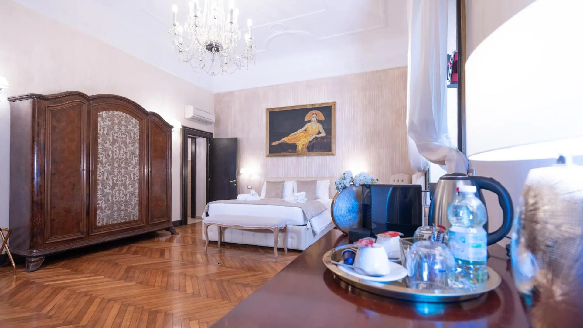 Contessa Arrivabene Antica Dimora Bed & Breakfast Rome Italy