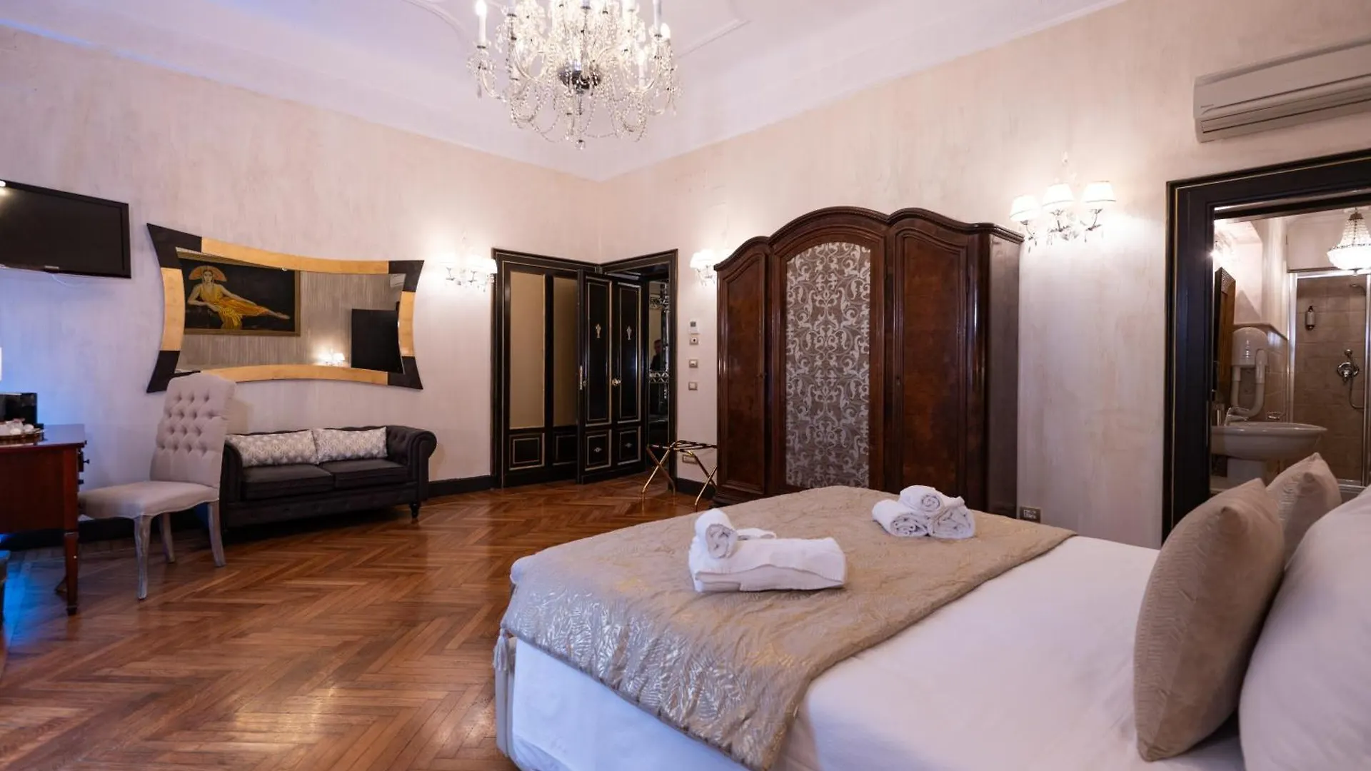 Contessa Arrivabene Antica Dimora Bed & Breakfast Rome 2*,  Italy