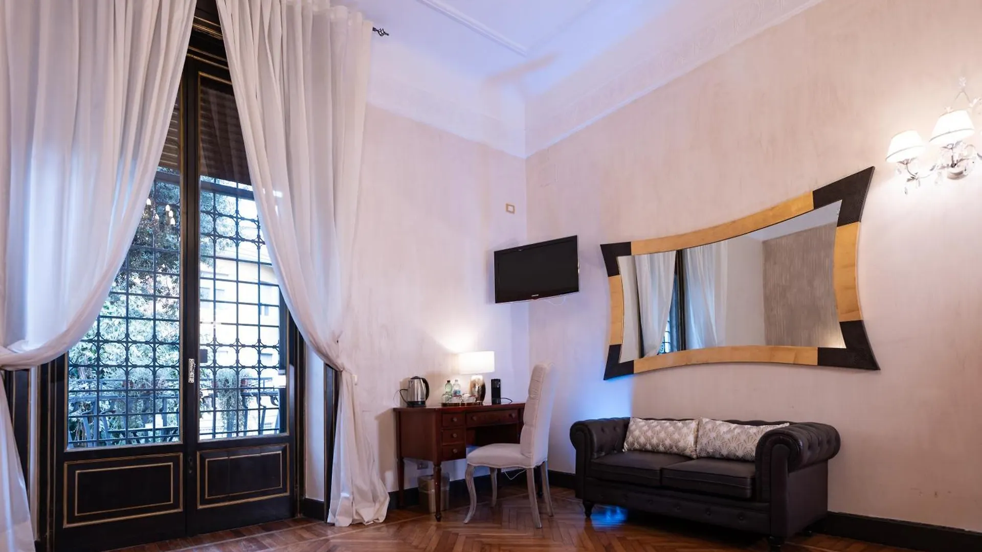 Contessa Arrivabene Antica Dimora Bed & Breakfast Rome