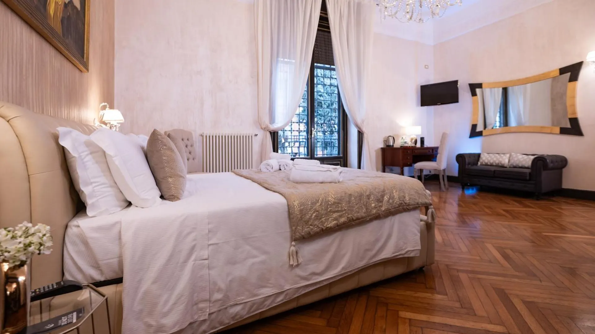 Contessa Arrivabene Antica Dimora Bed & Breakfast Rome