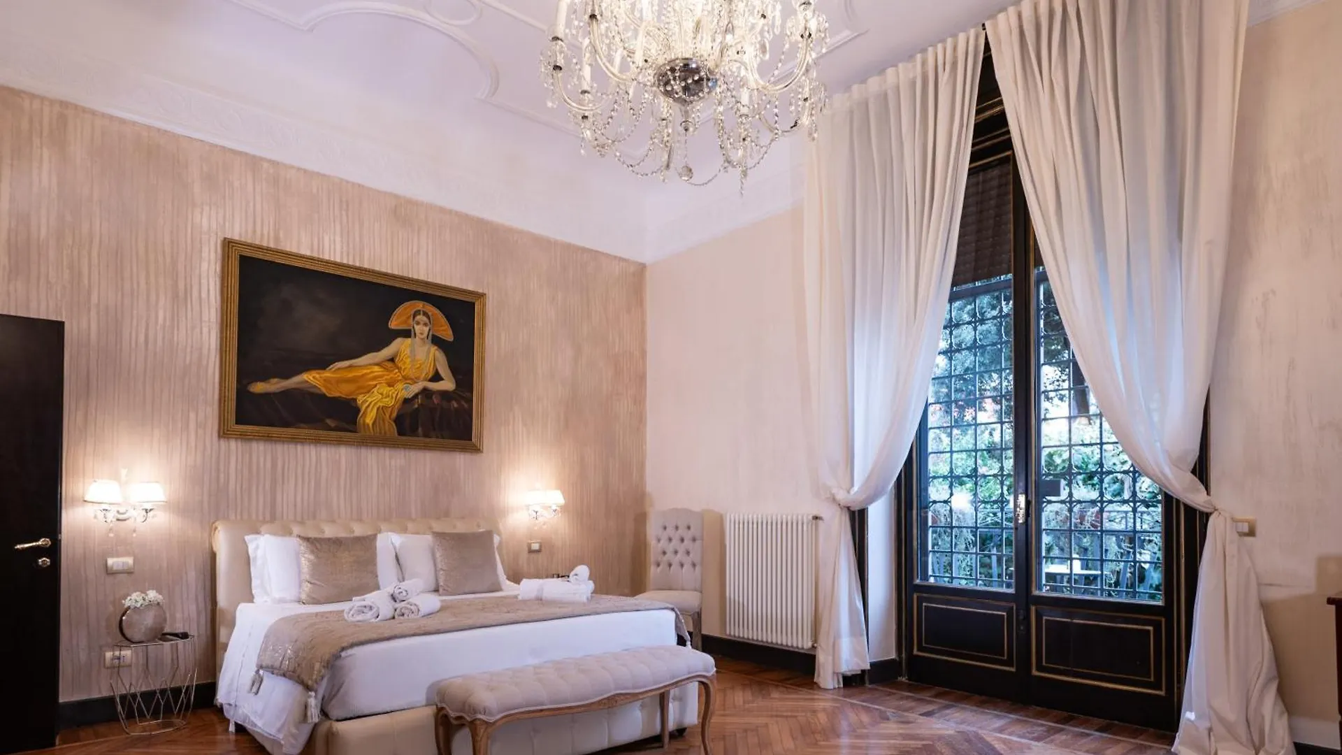 Contessa Arrivabene Antica Dimora Bed & Breakfast Rome