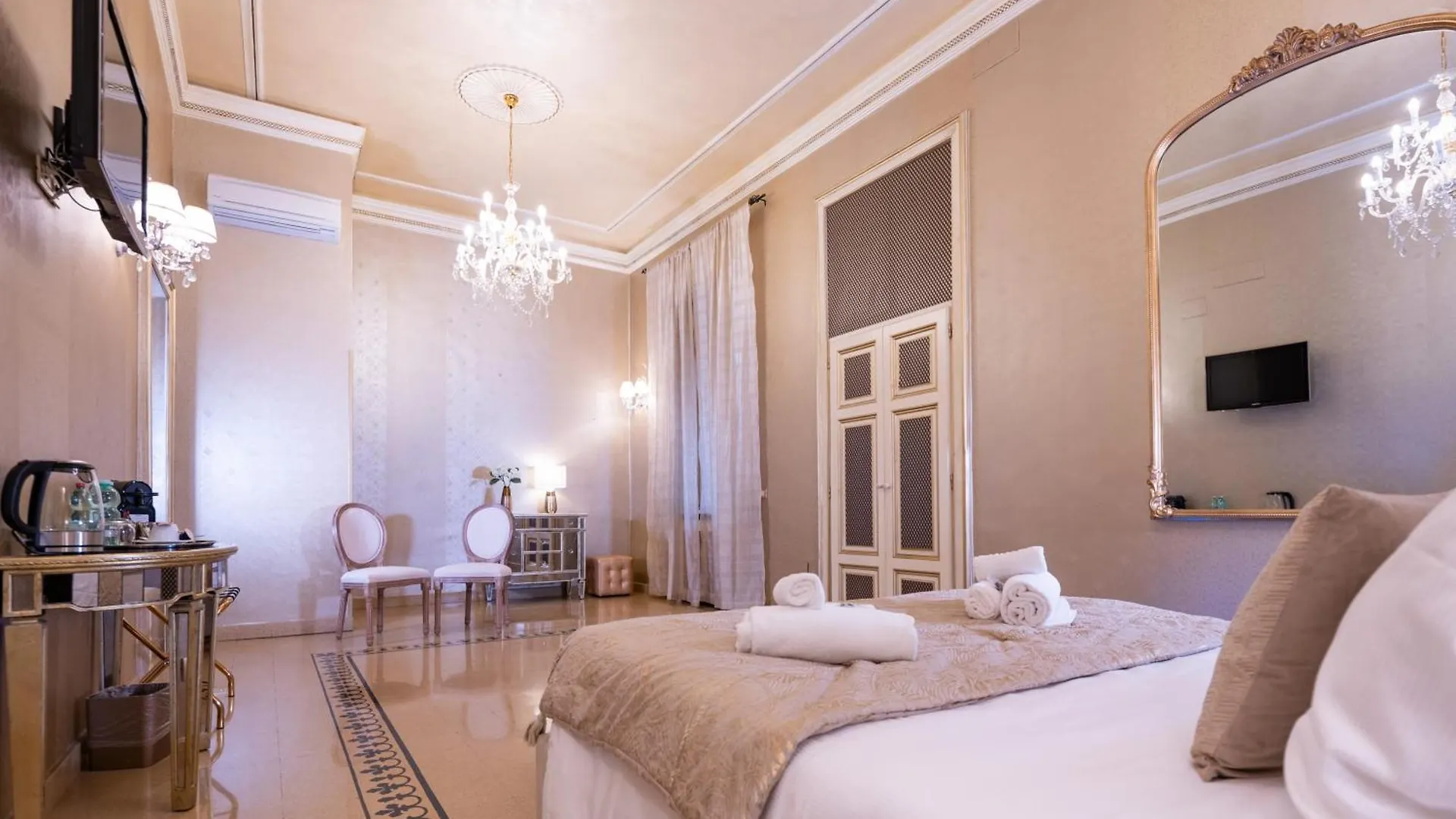 Contessa Arrivabene Antica Dimora Bed & Breakfast Rome