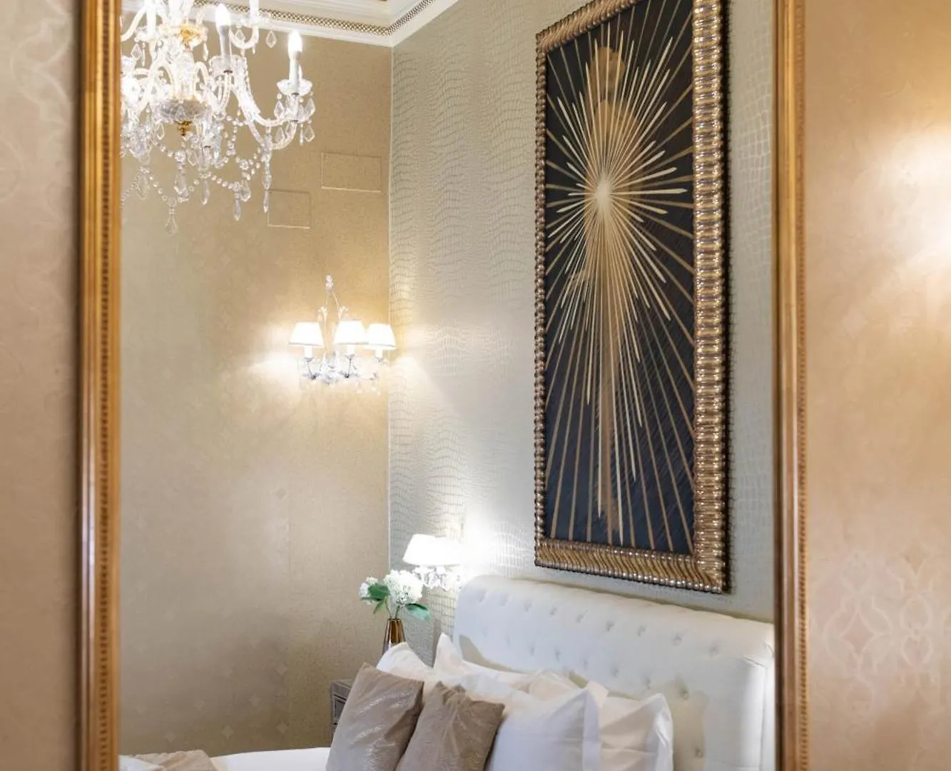 Contessa Arrivabene Antica Dimora Bed & Breakfast Rome