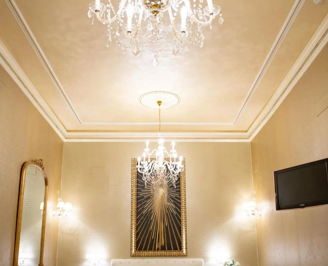 Bed and Breakfast Contessa Arrivabene Antica Dimora Rom