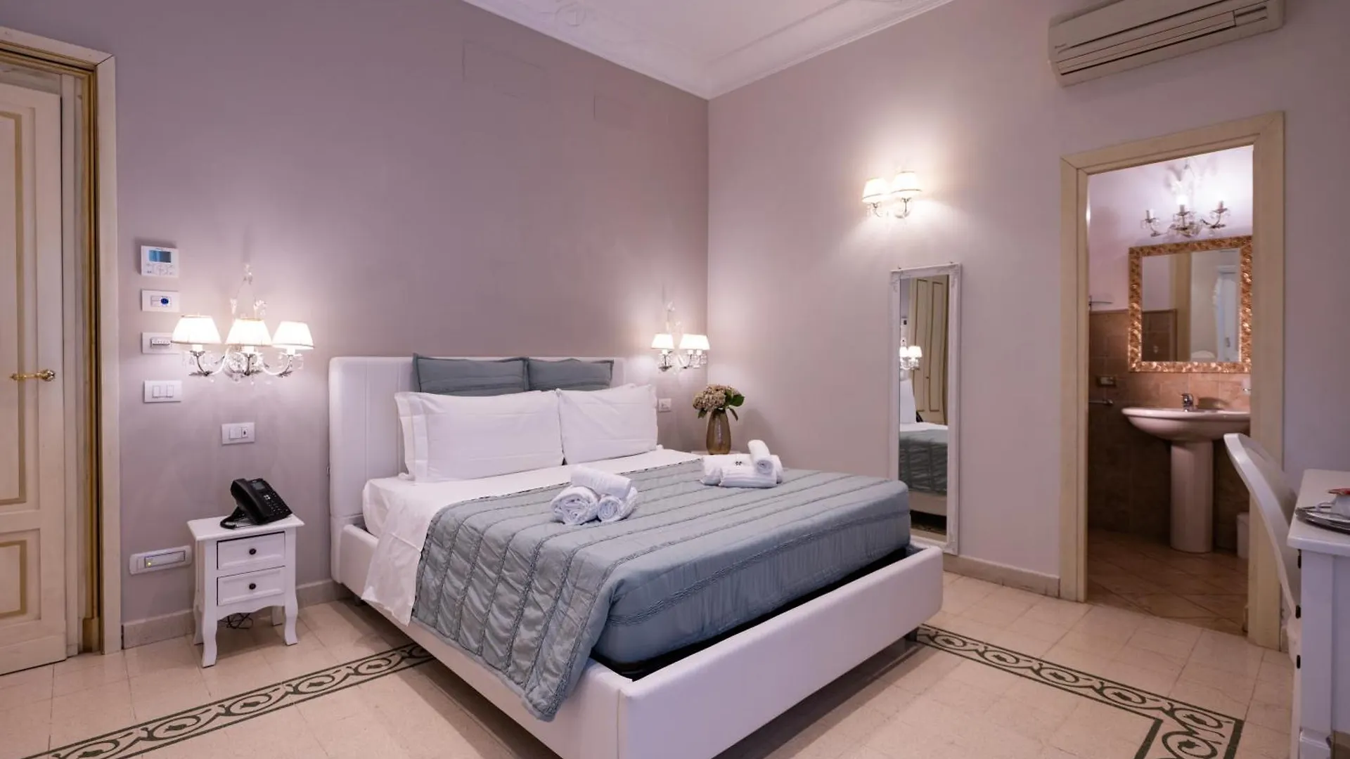 Contessa Arrivabene Antica Dimora Bed & Breakfast Rome 2*,