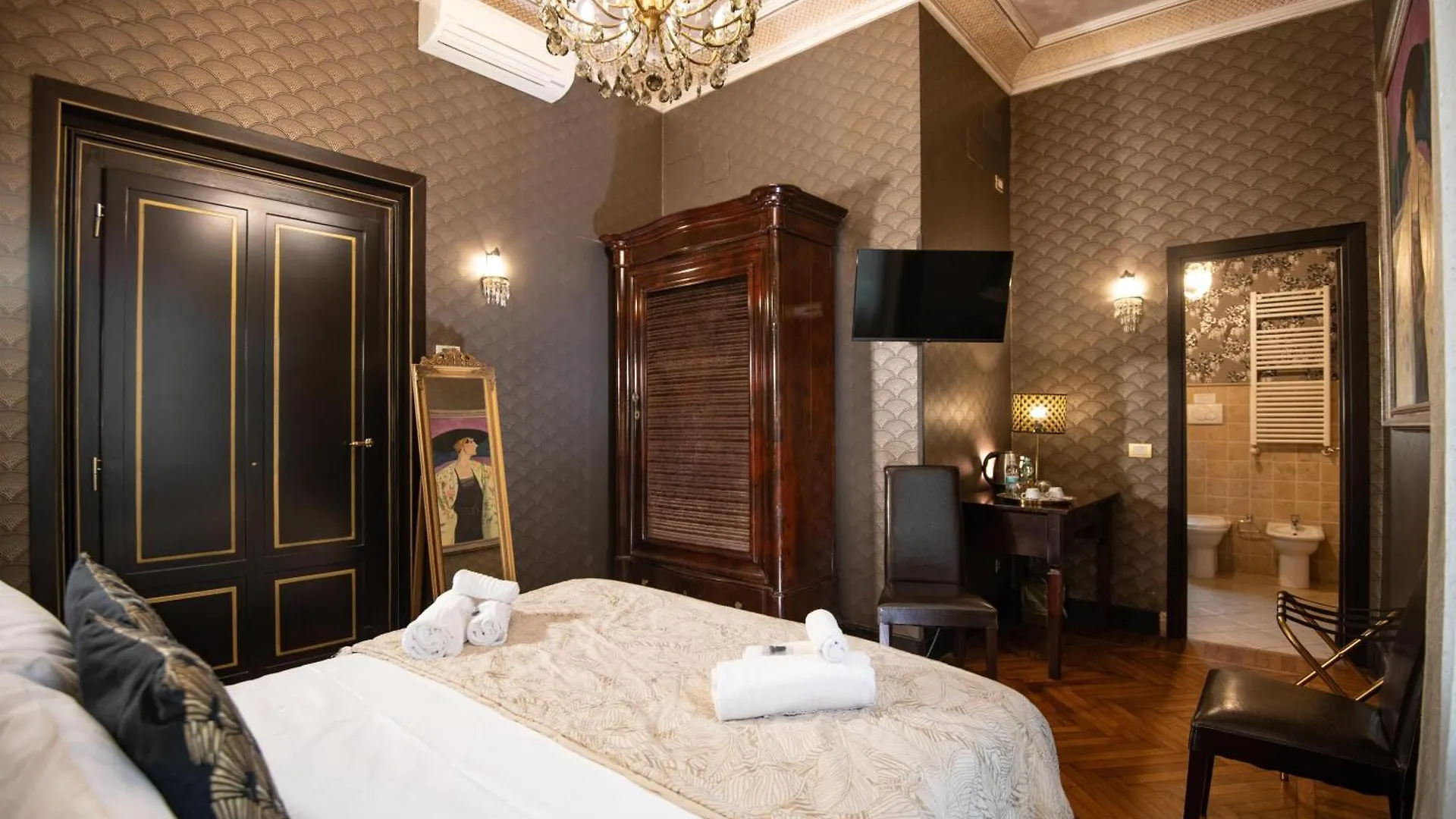 Contessa Arrivabene Antica Dimora Bed & Breakfast Rome