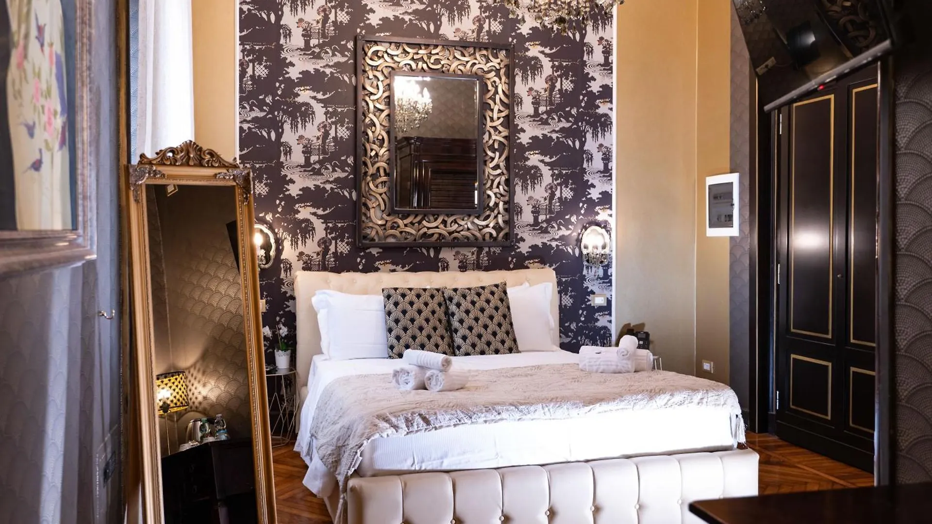 Contessa Arrivabene Antica Dimora Bed & Breakfast Rome Italy