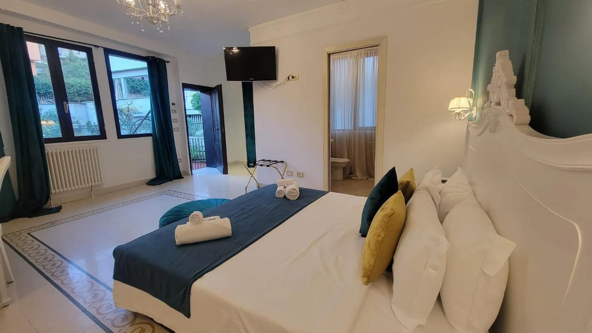 Contessa Arrivabene Antica Dimora Bed & Breakfast Rome