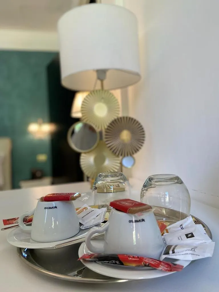 Contessa Arrivabene Antica Dimora Bed & Breakfast Rome