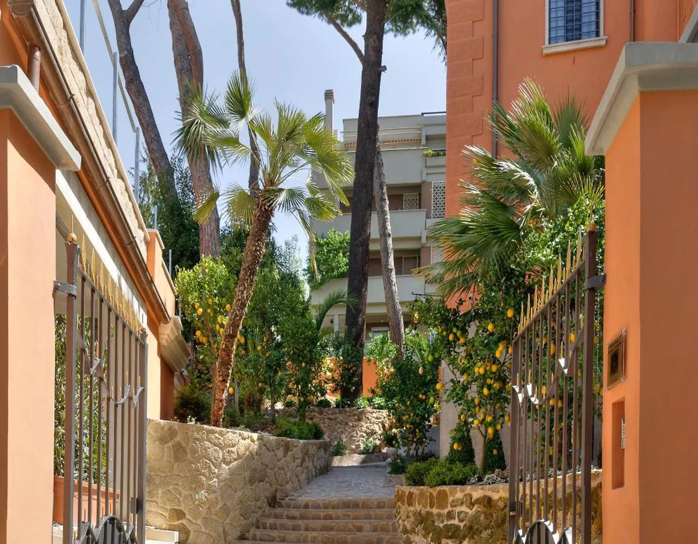 Contessa Arrivabene Antica Dimora Bed & Breakfast Rome