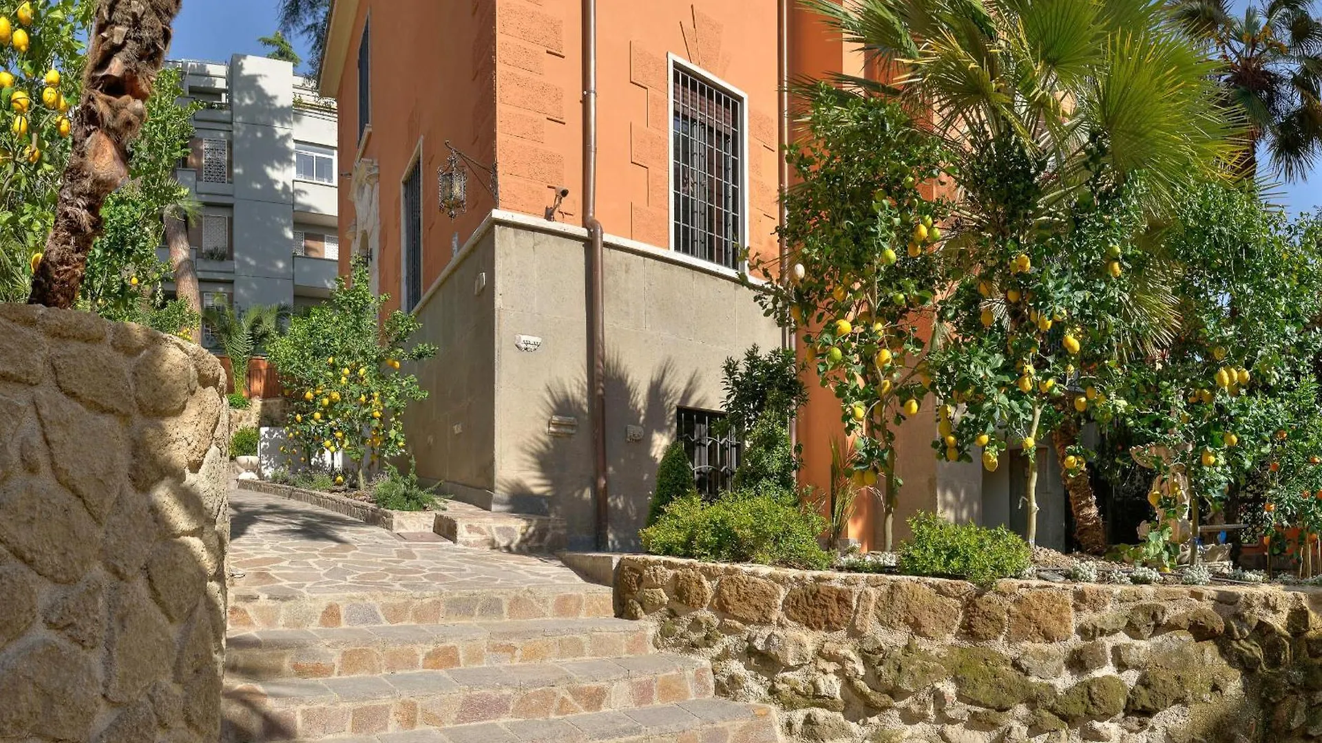 Contessa Arrivabene Antica Dimora Bed & Breakfast Rome