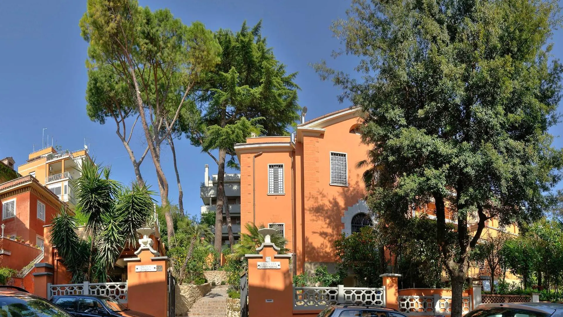 Contessa Arrivabene Antica Dimora Bed & Breakfast Rome