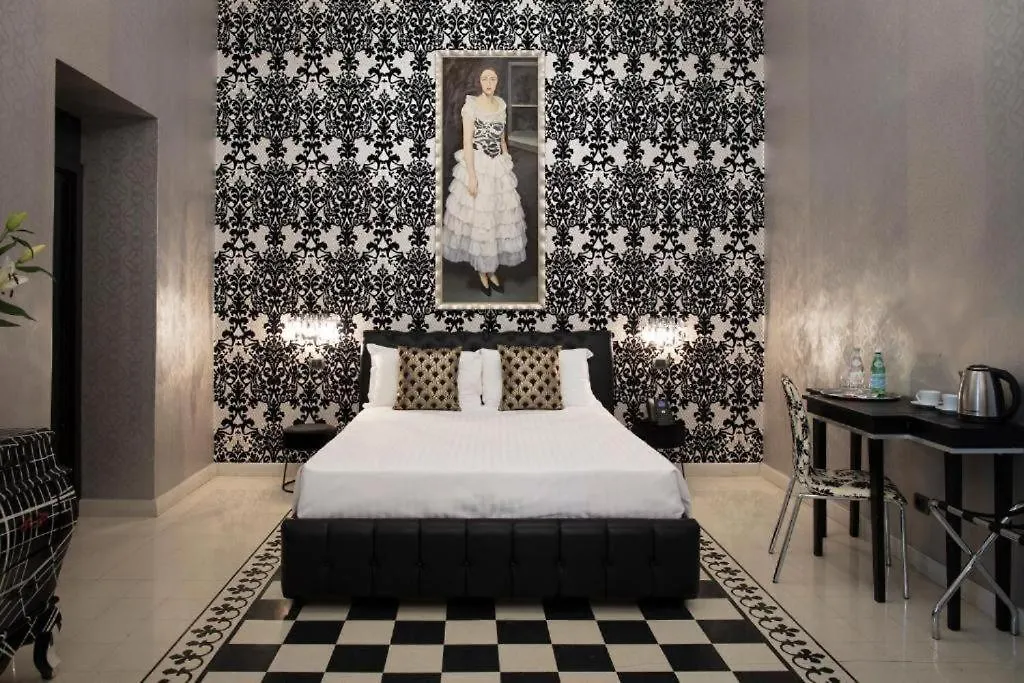 ** Frühstückspension Bed and Breakfast Contessa Arrivabene Antica Dimora Rom Italien