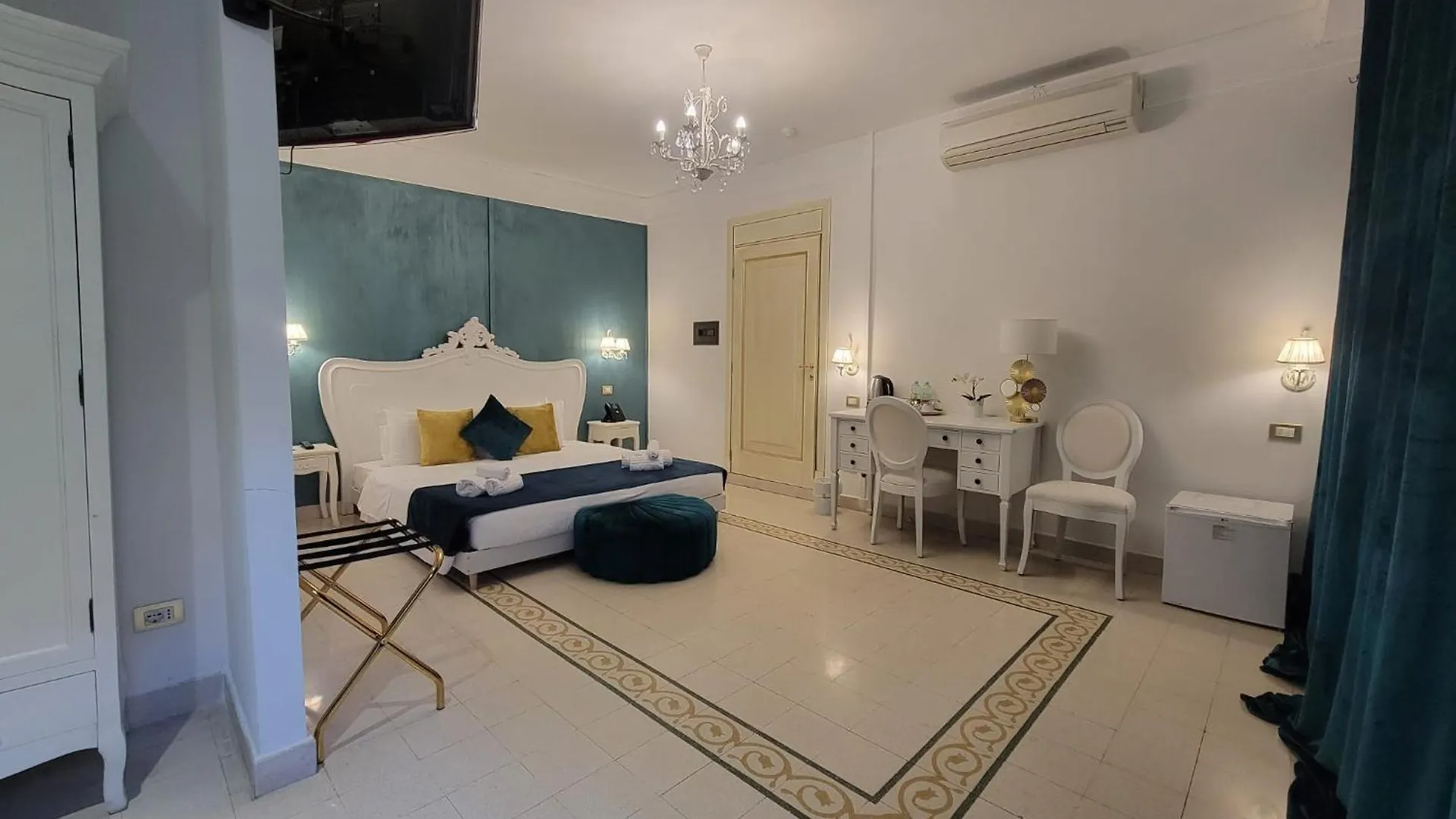 Bed and Breakfast Contessa Arrivabene Antica Dimora Rom