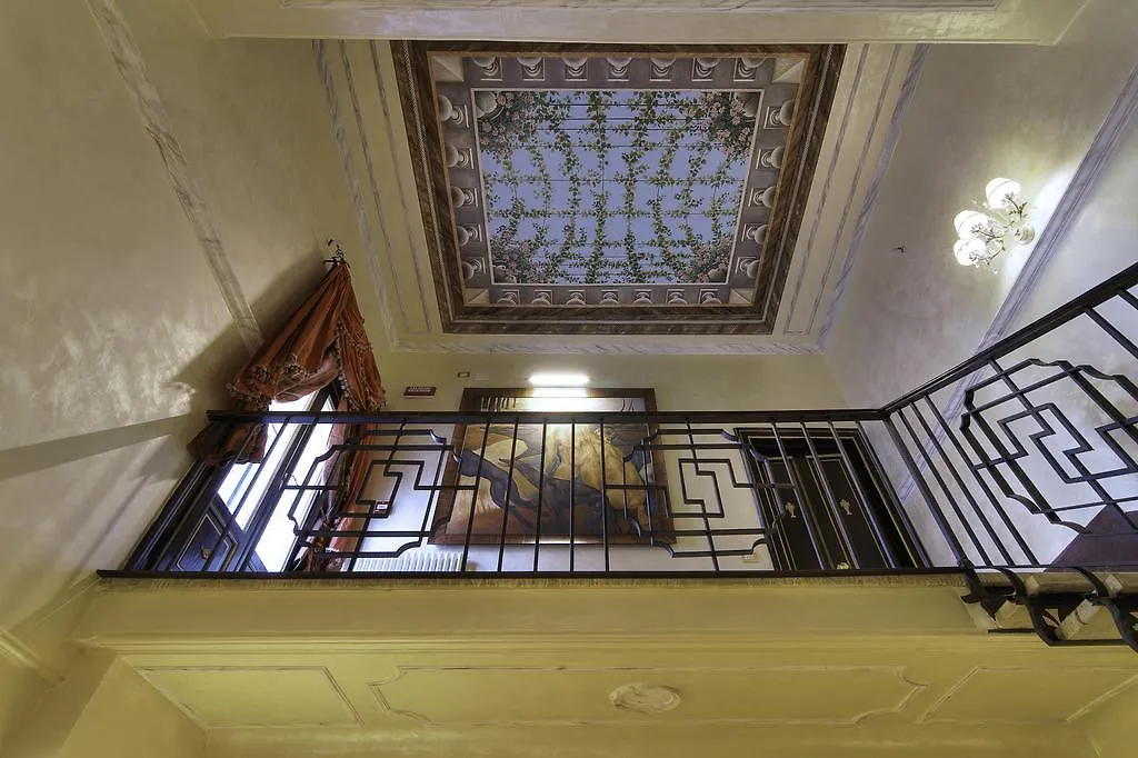 Contessa Arrivabene Antica Dimora Bed & Breakfast Rome Italy