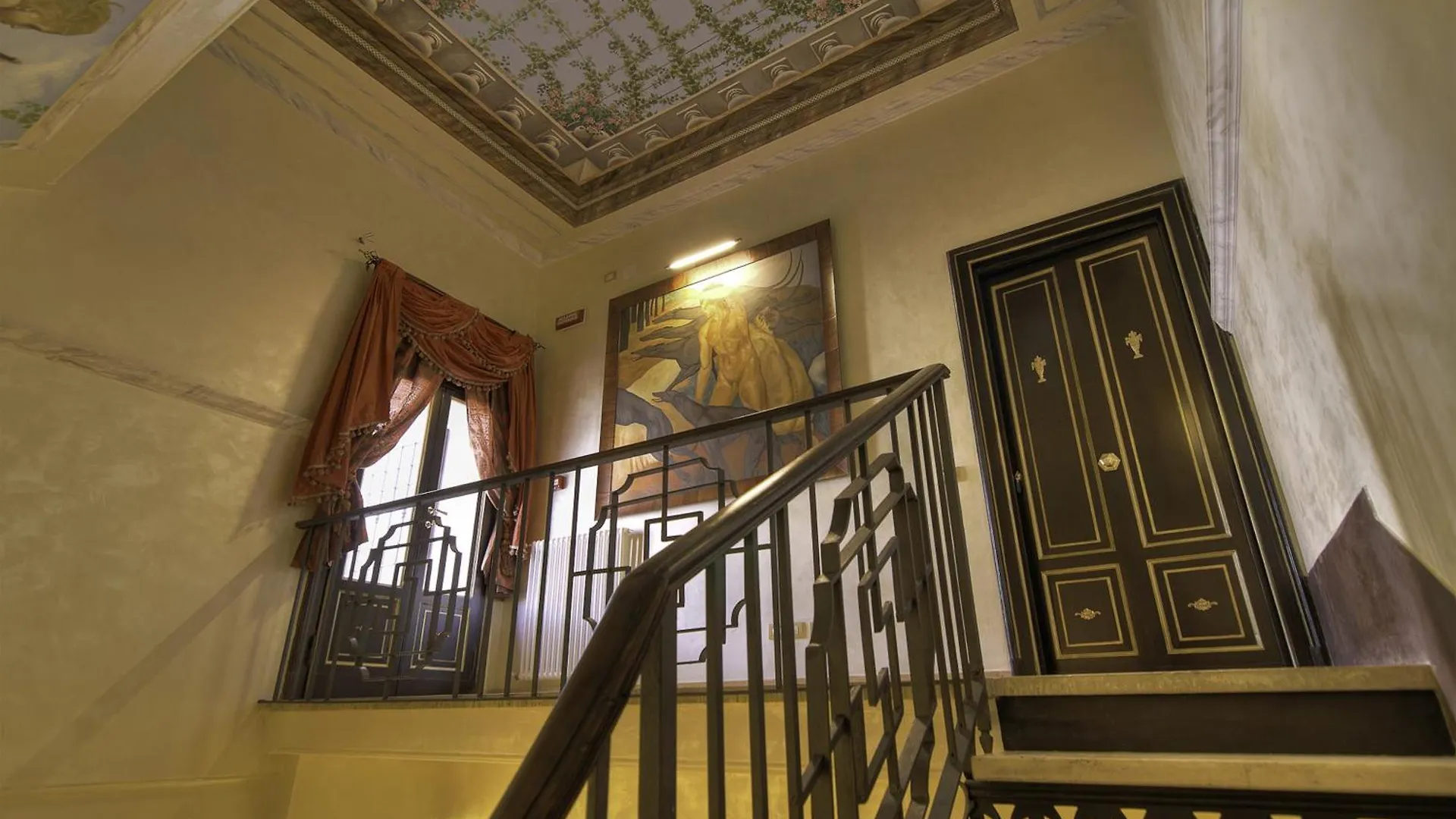 Contessa Arrivabene Antica Dimora Bed & Breakfast Rome 2*,  Italy