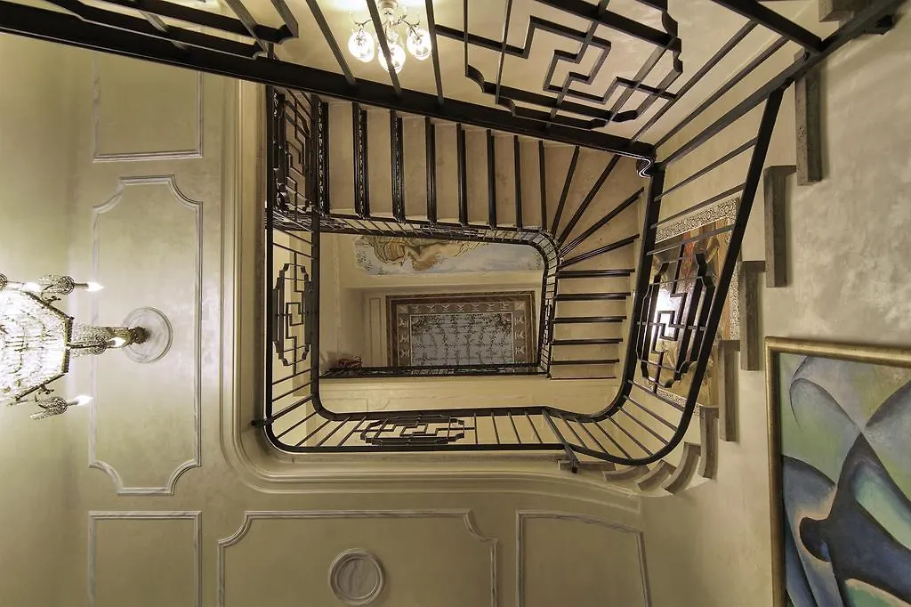 Contessa Arrivabene Antica Dimora Bed & Breakfast Rome