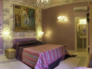 Bed and Breakfast Contessa Arrivabene Antica Dimora Rom Frühstückspension